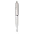 Cross Peerless 125 Ball Pen, New York Platinum Hot on Sale