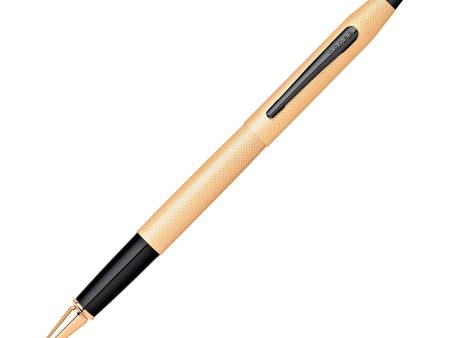 Cross Classic Century Roller Ball Pen, Rose Gold Supply