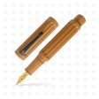 Lotus Corinthian Fountain Pen, Yellow - Jowo Steel Nib Discount