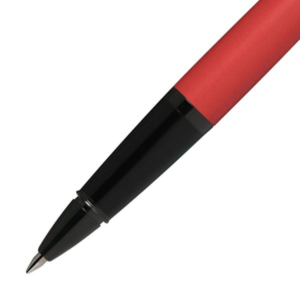 Cross Bailey Roller Ball Pen - Matt Red PVD Online now