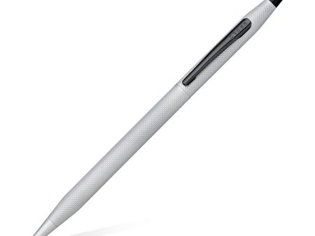 Cross Classic Century Ball Pen - Brushed Chrome PVD Hot on Sale