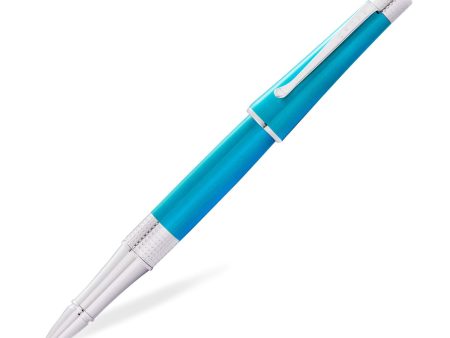 Cross Beverly Roller Ball Pen - Teal Cheap