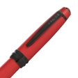 Cross Bailey Fountain Pen - Matt Red PVD Online Sale