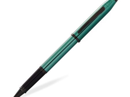 Cross Century II Roller Ball Pen - Translucent Green PVD Online