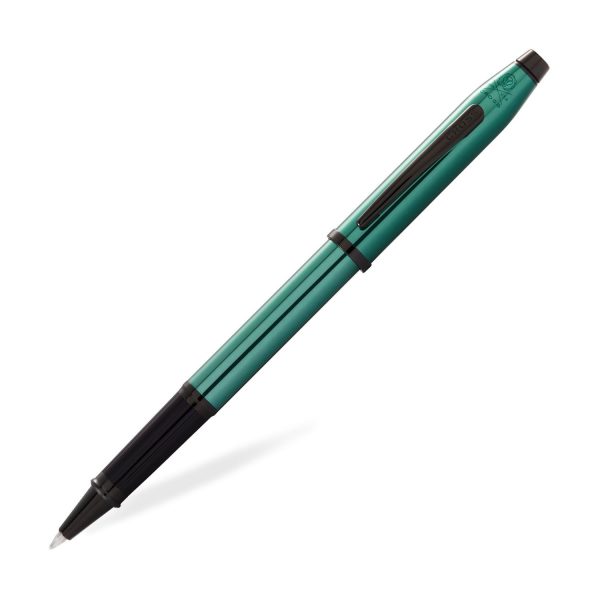 Cross Century II Roller Ball Pen - Translucent Green PVD Online