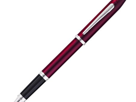 Cross Century II Roller Ball Pen - Plum CT Hot on Sale