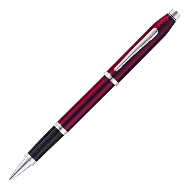 Cross Century II Roller Ball Pen - Plum CT Hot on Sale