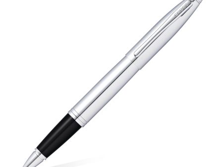 Cross Calais Roller Ball Pen - Chrome Online now