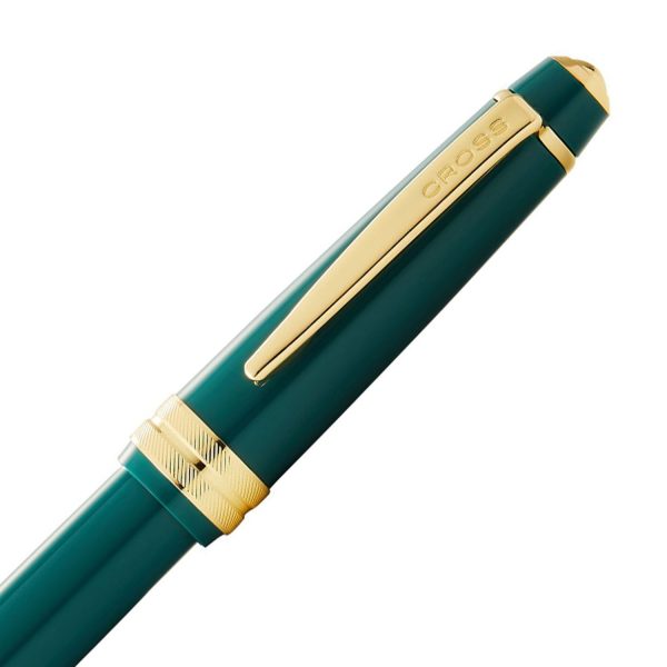 Cross Bailey Light Roller Ball Pen - Green GT Fashion