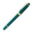 Cross Bailey Light Roller Ball Pen - Green GT Fashion