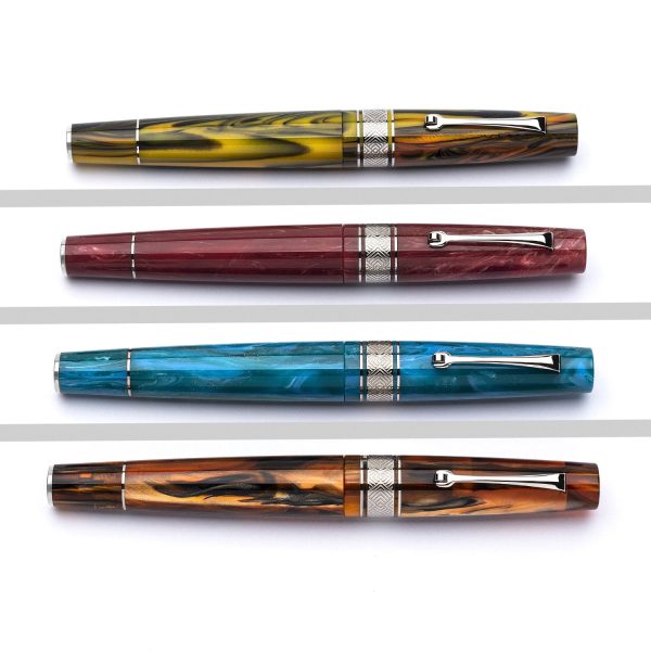 Leonardo Supernova Regular Fountain Pen - Galleria For Sale