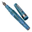 Leonardo Supernova Regular Fountain Pen - Star Light Blue Fashion