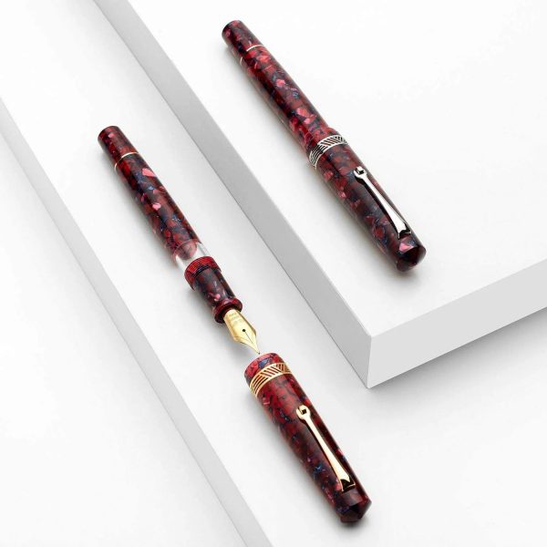 Leonardo Magico Fountain Pen - Tramonto GT Online